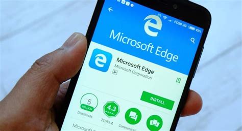 Microsoft Lanza Edge El Nuevo Navegador Basado En Chromium