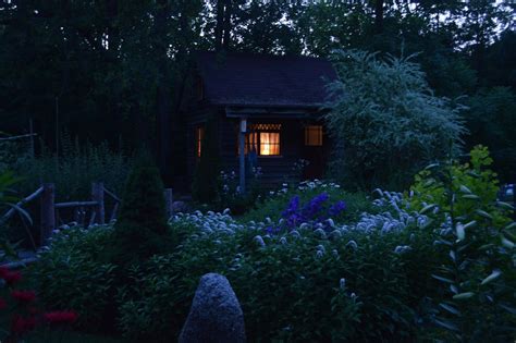 Mothering With Mindfulness The Cottageat Night