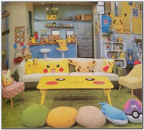 49 Best Pokemon Bedroom Ideas 45 Pokemon Room Kid Room Decor Pokemon