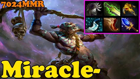 Zharvakko, the witch doctor, is a ranged intelligence hero who can take on the role of a support or a ganker. Dota 2 - Miracle- 7024 MMR Plays Witch Doctor - Ranked ...