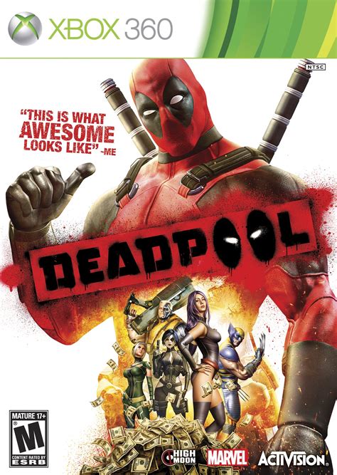 Deadpool Release Date Xbox One Ps4 Xbox 360 Ps3