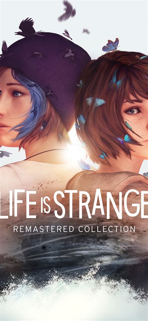 1242x2688 Life Is Strange Remastered 2021 Iphone Xs Max Wallpaper Hd