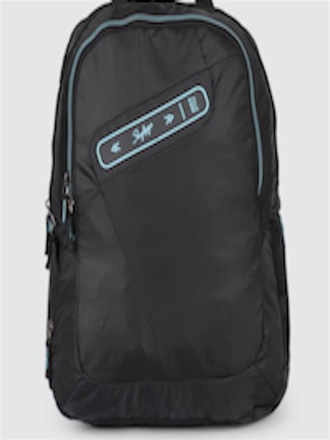 Buy Skybags Unisex Black Network Backpack Backpacks For Unisex 17168364 Myntra