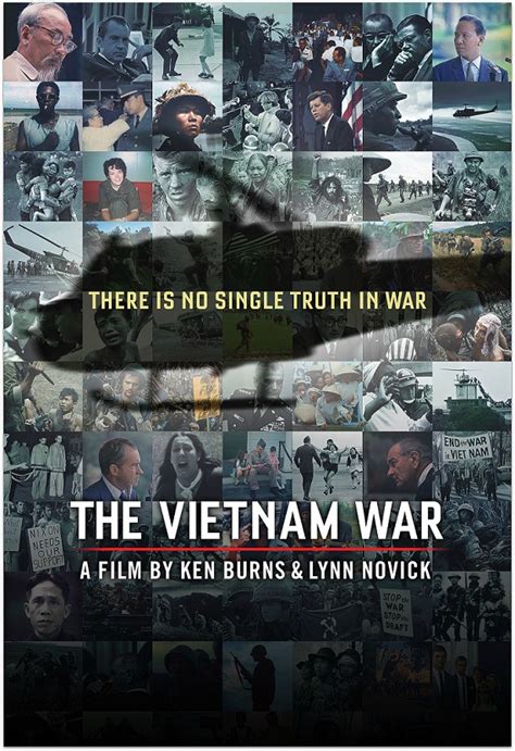 Ken Burns “the Vietnam War” 06880