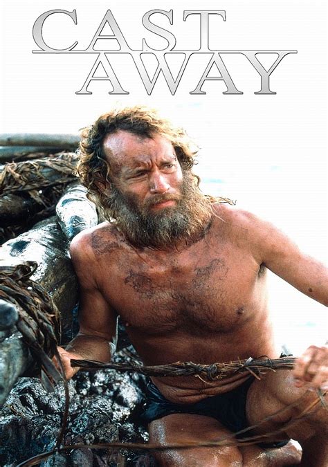 I'm doing the unthinkable on this review: Cast Away | Movie fanart | fanart.tv