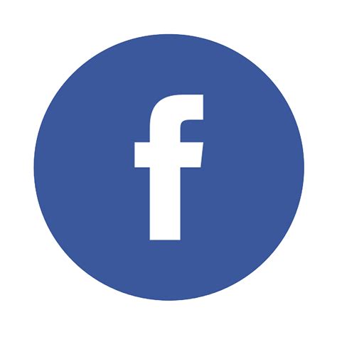 Facebook Logo Transparent Background Images And Photos Finder