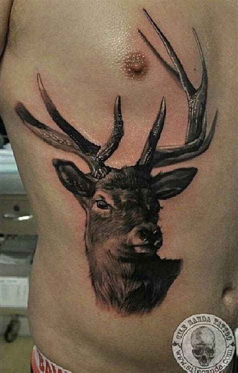 150 Meaningful Deer Tattoos An Ultimate Guide August 2020