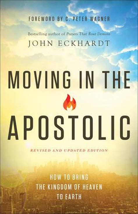 Moving In The Apostolic By John Eckhardt English Paperback Book Free