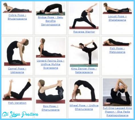 Best Yoga Poses For Middle Back Pain And Back