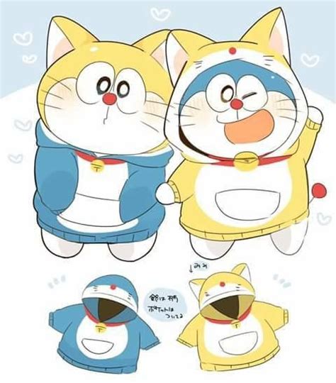 Ghim Của Tcy Trên Doraemon Doraemon Pikachu Mèo