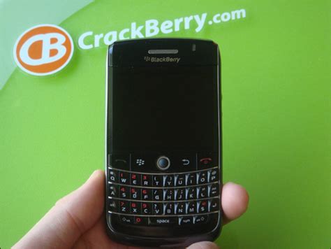 Blackberry Bold 9700 Review