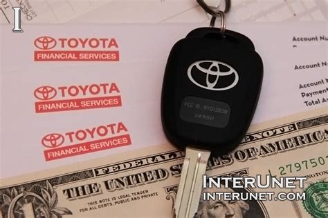 Your bank may also require additional information, including the payment address. Billing statements from Toyota financial services | interunet