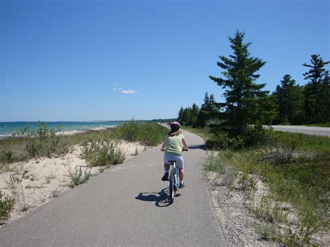 Biking Trails Offer Many Options To Get Outside And Explore The Trails
