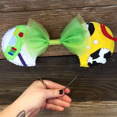 Toy Story Buzz Lightyear And Woody Themed Costume Minnie Mouse Mickey