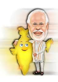 Human body parts, different parts of the body for teaching. Image result for caricature of modi full body | Caricature ...