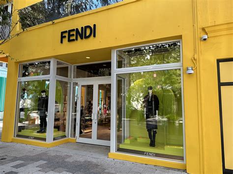 Fendi Miami Design District Phillip Pessar Flickr