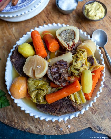 Comment faire un pot - au - feu de bœuf tendre et moelleux