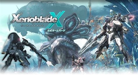 New Xenoblade Chronicles X Battle Footage And Details Oprainfall