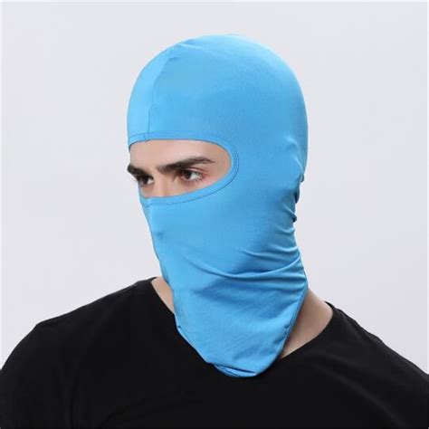 Vip Men Women Outdoor Windproof Balaclava Full Face Mask Sun