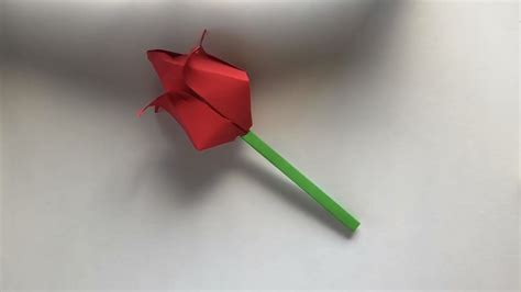 Como Hacer Una Rosa De Papel Flor De Origami Como Hacer Una Rosa My Xxx Hot Girl