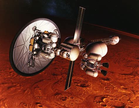 Footsteps To Mars 1993 Wired