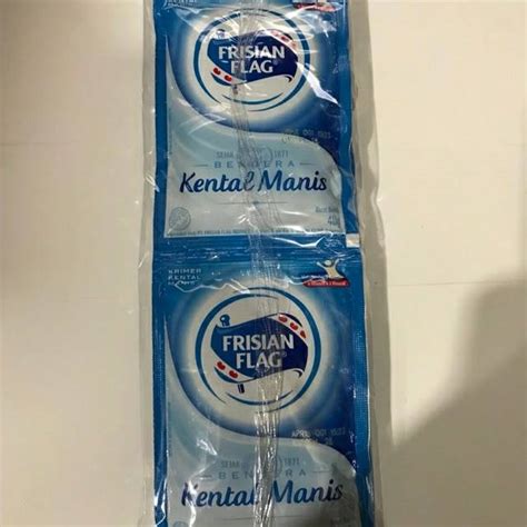 Tak hanya itu, ffi pun meluncurkan gerakan ibu #sekarangsemuabisa untuk mendukung anak indonesia agar tumbuh lebih sehat, aktif, dan bebas stunting. Susu kental manis sachet bendera SKM frisian flag putih 250 gram | Shopee Indonesia