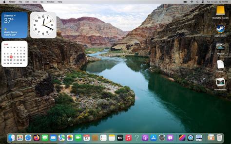 Heres The New Lock Screen Experience In Macos 14 Sonoma Ghacks Tech News