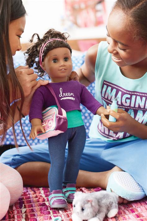 American Girl Finally Reveals Their 2017 Girl Of The Year American
