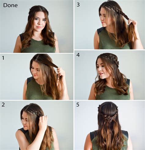 15 Most Beautiful Hairstyles You Will Love Easy Step By Step Tutorials