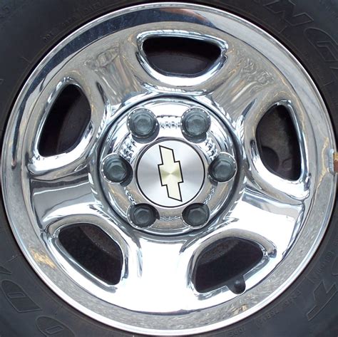 Chevrolet Suburban 5129cc Oem Wheel 9595394 Oem Original Alloy Wheel