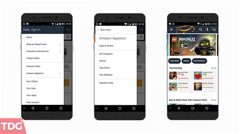 How To Install Amazon App Store On Any Android Amazon Underground