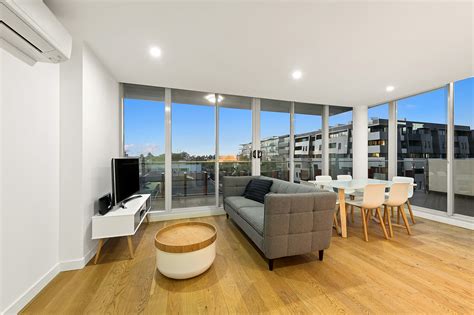 Apartment 301 at Luur Apartments Serviced Apartments Port Melbourne Accommodation booked 3rd ...