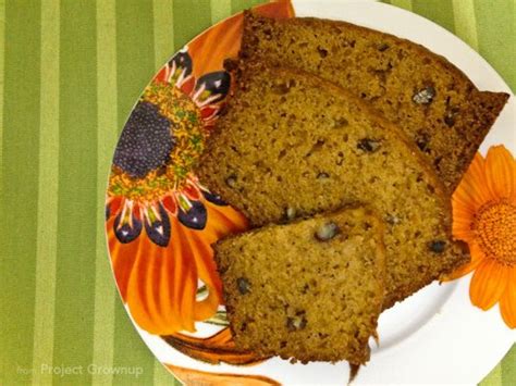 Regular white bread can be substituted for cinnamon raisin bread. Pumpkin Bread | Pumpkin bread, Pumpkin bread recipe paula ...