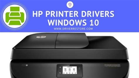 One driver to install, manage and maintain How To Fix HP Printer Drivers Windows 10 Issues?