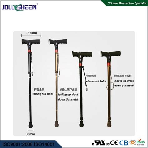 Mult Function Smart Walking Stick With Mp3 And Rechargeable Intelligent