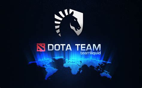 Team Liquid Announce New Dota 2 Team And Roster Their First Foray