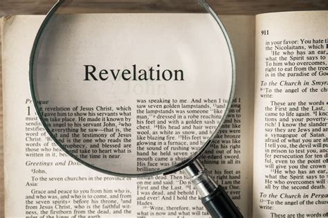 The Book of Revelation: The Revelation of Christ | Greg ...