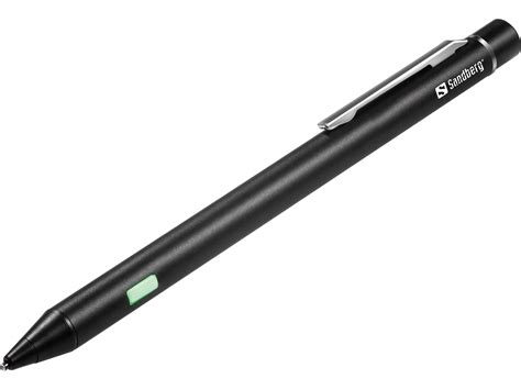 Sandberg Precision Active Stylus Pen Black