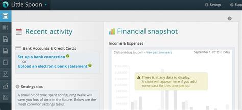 A brief overview of wave accounting. Review: Waveapps.com - Entrepreneurship Life