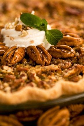 She hopes you will feel comfortable making your very own pie crust. Paula Deen's Mystery Pecan Pie | Pecan pie paula deen ...