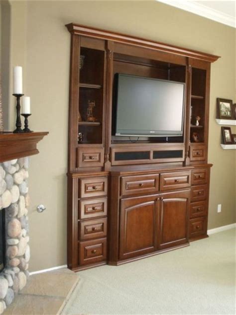 Beds mattresses wardrobes bedding chests of drawers mirrors. 55 Cool Entertainment Wall Units For Bedroom | Ultimate ...
