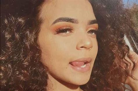 Police Launch Hunt For Missing Girl 15 Last Seen Wearing Her Dressing Gown On New Years Eve