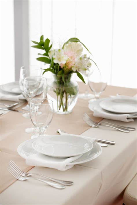 Etiquette enthusiasts, look no further: 44 Fancy Table Setting Ideas for Dinner Parties and Holidays