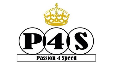 Passion 4 Speed