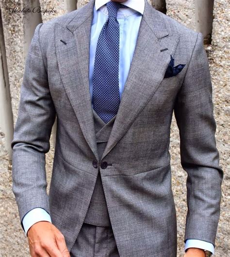 Absolute Bespoke Mens Outfits Well Dressed Men Mens Fashion Blog