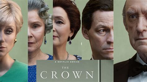 The Crown Season 5 Everything You Need To Know About Netflixs