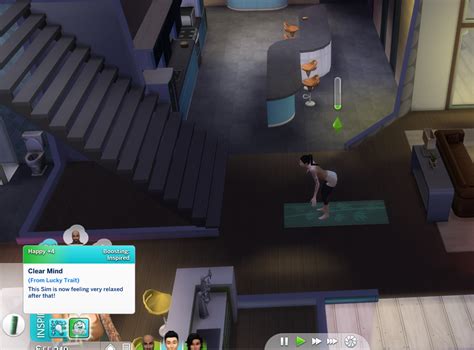 Mod The Sims Lucky And Unlucky Traits