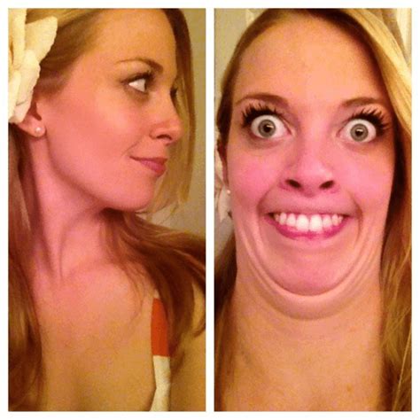 Girls Making Ugly Faces And Proving That Life Is A Big Fat Lie