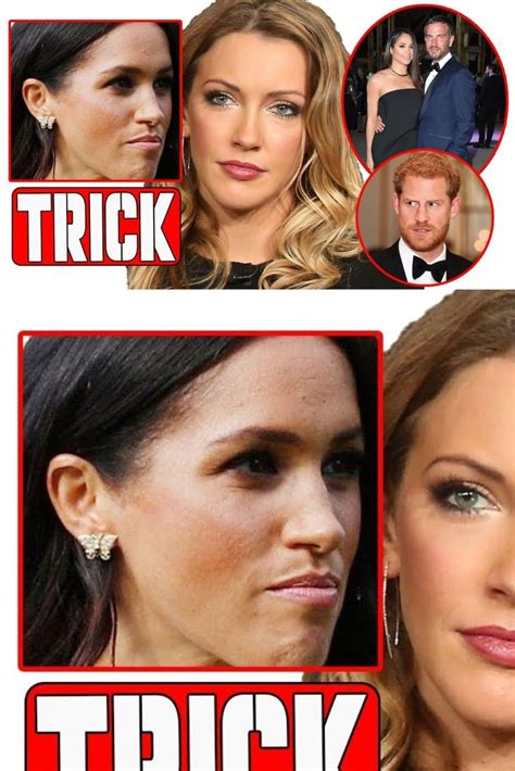 How Did Meghan Markle React When Katie Cassidy Revealed Her Tactics For