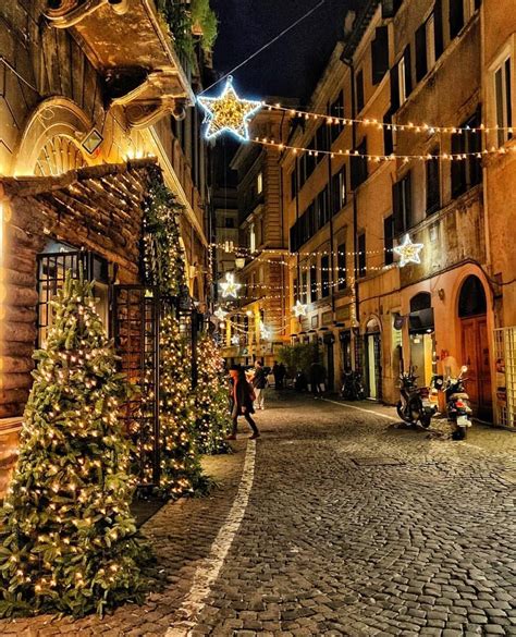 Rome Italy Christmas In Italy Christmas In Rome Christmas In Europe